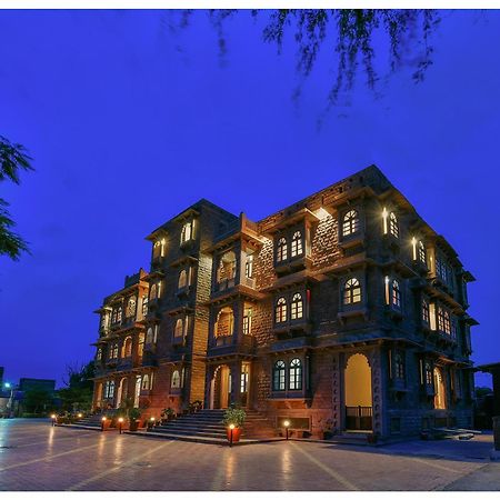 Garh Govind Resort Jodhpur  Exterior foto