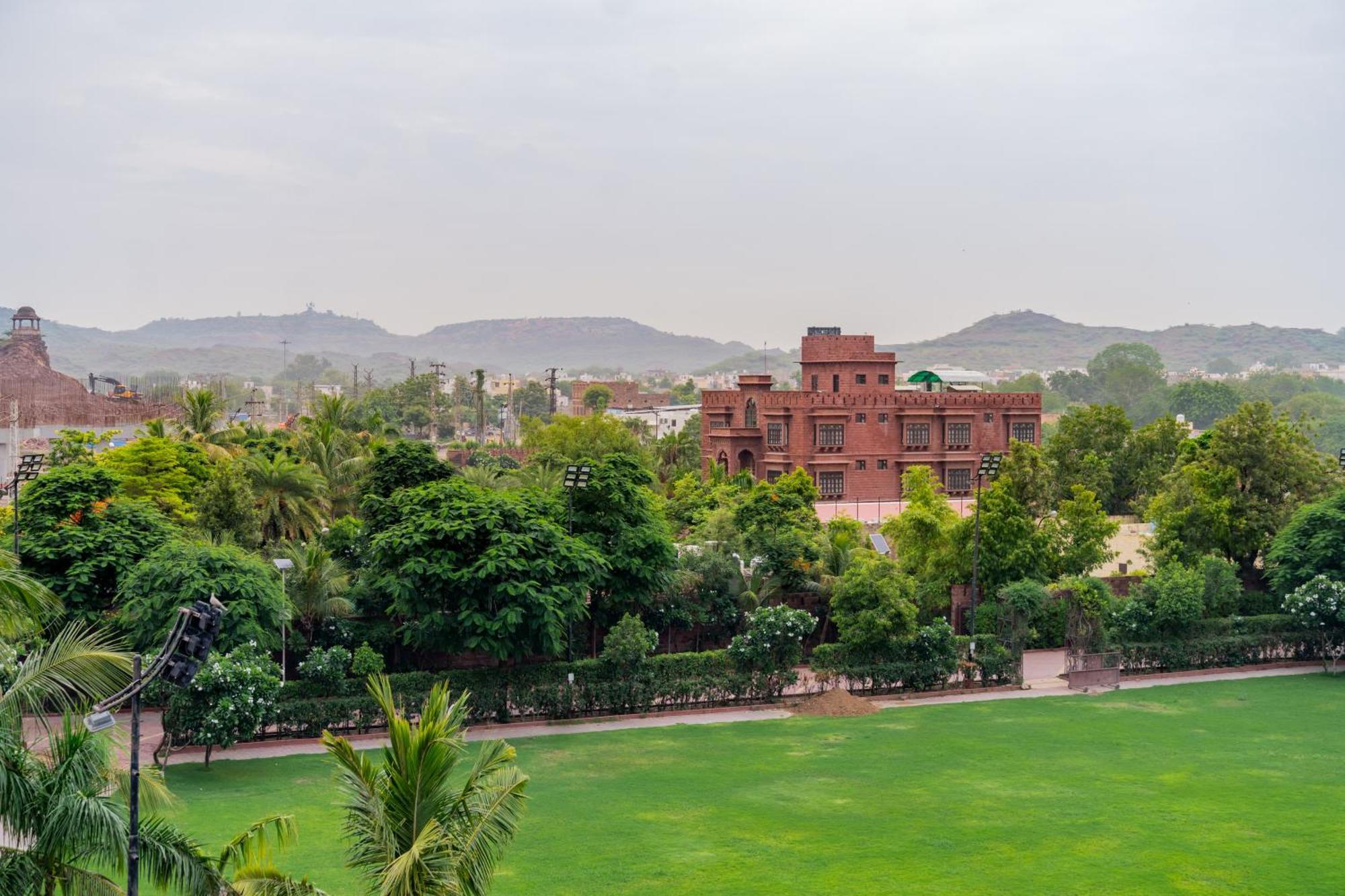 Garh Govind Resort Jodhpur  Exterior foto