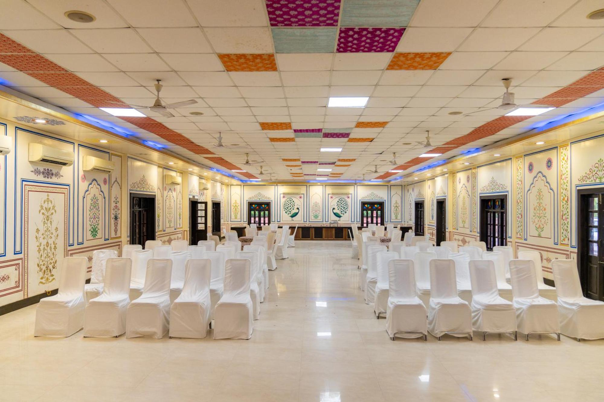 Garh Govind Resort Jodhpur  Exterior foto