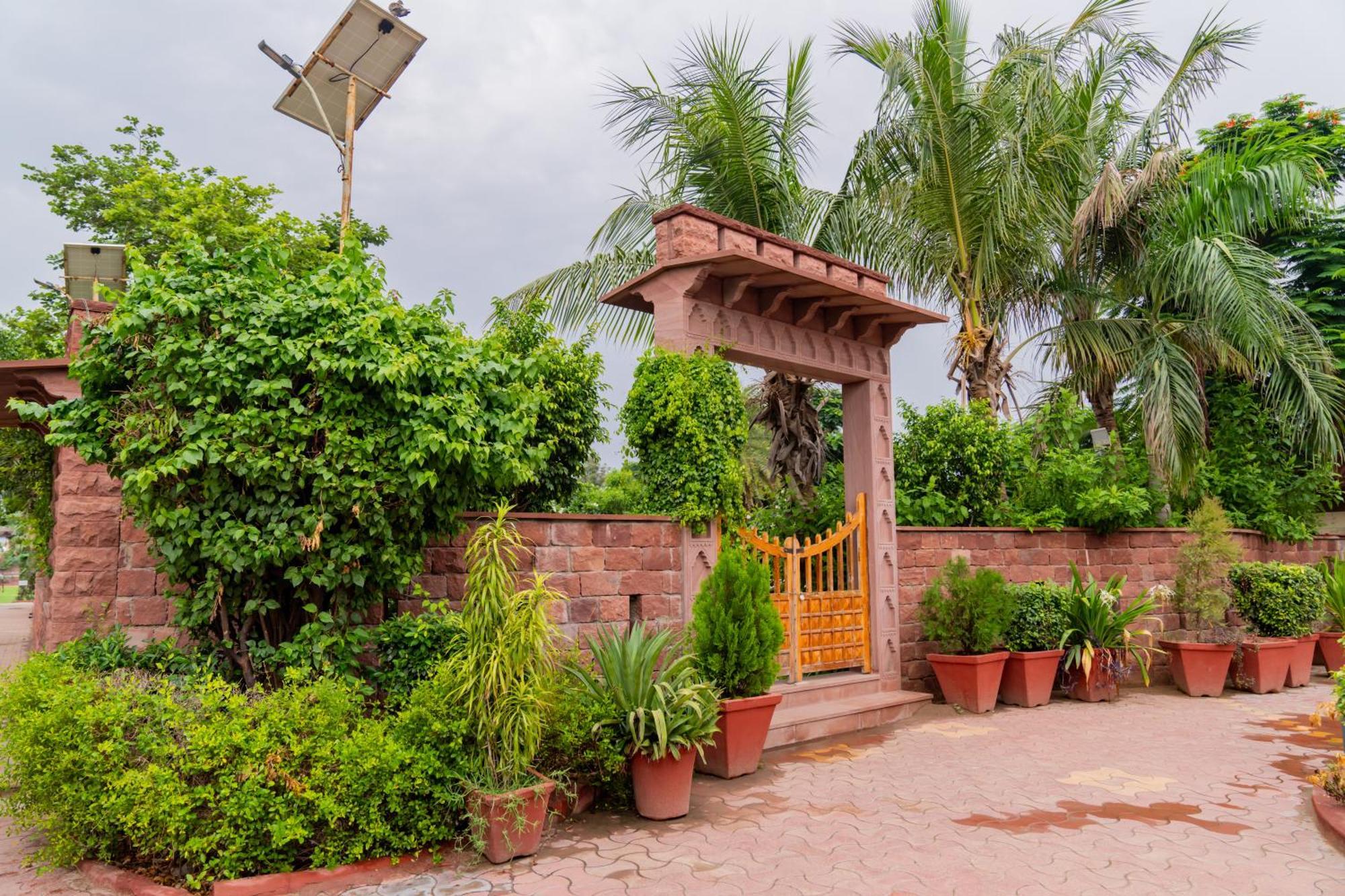 Garh Govind Resort Jodhpur  Exterior foto