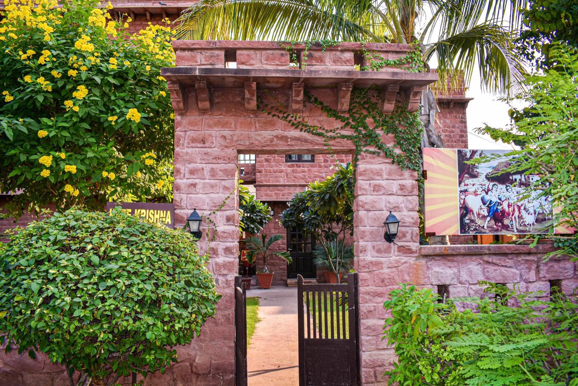 Garh Govind Resort Jodhpur  Exterior foto