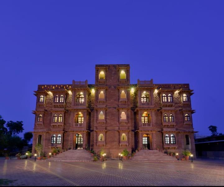 Garh Govind Resort Jodhpur  Exterior foto