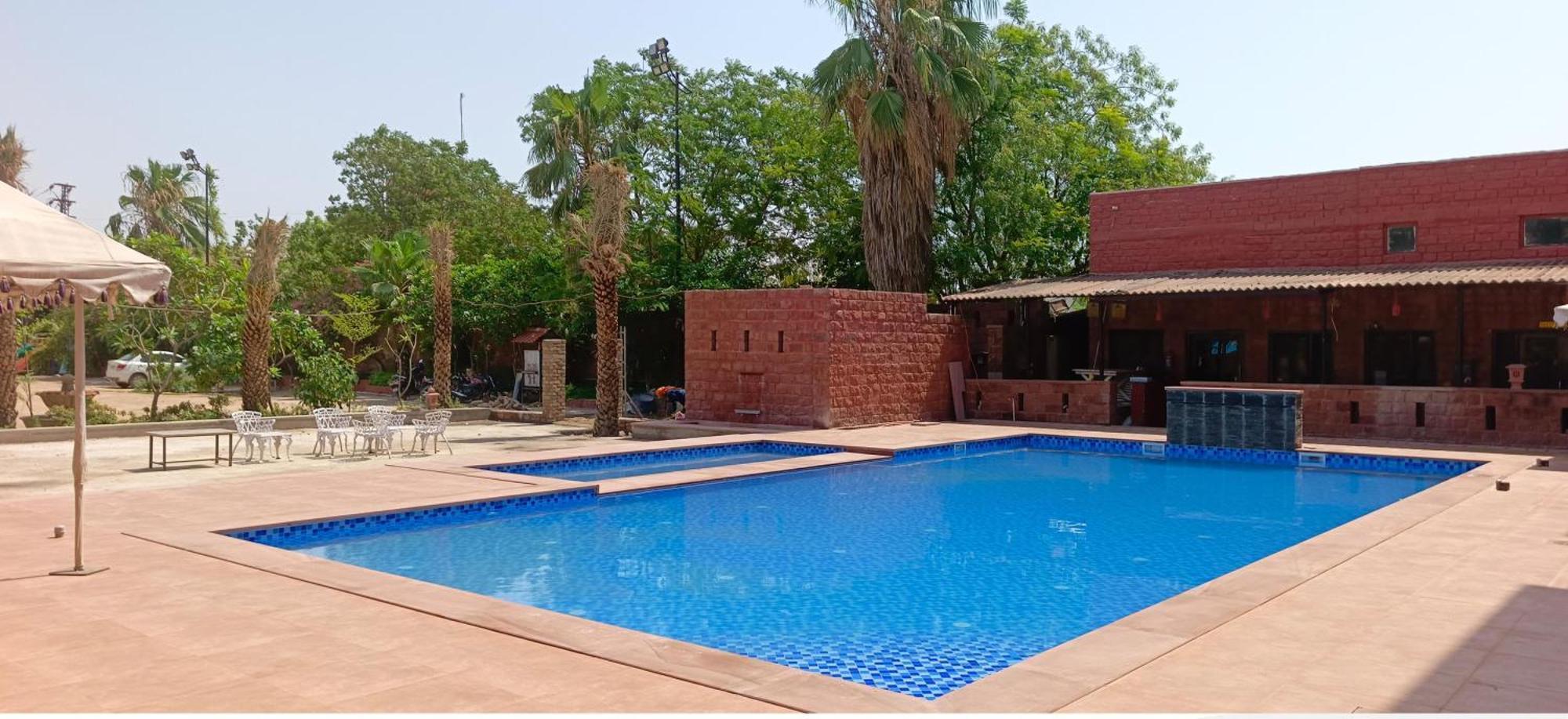 Garh Govind Resort Jodhpur  Exterior foto
