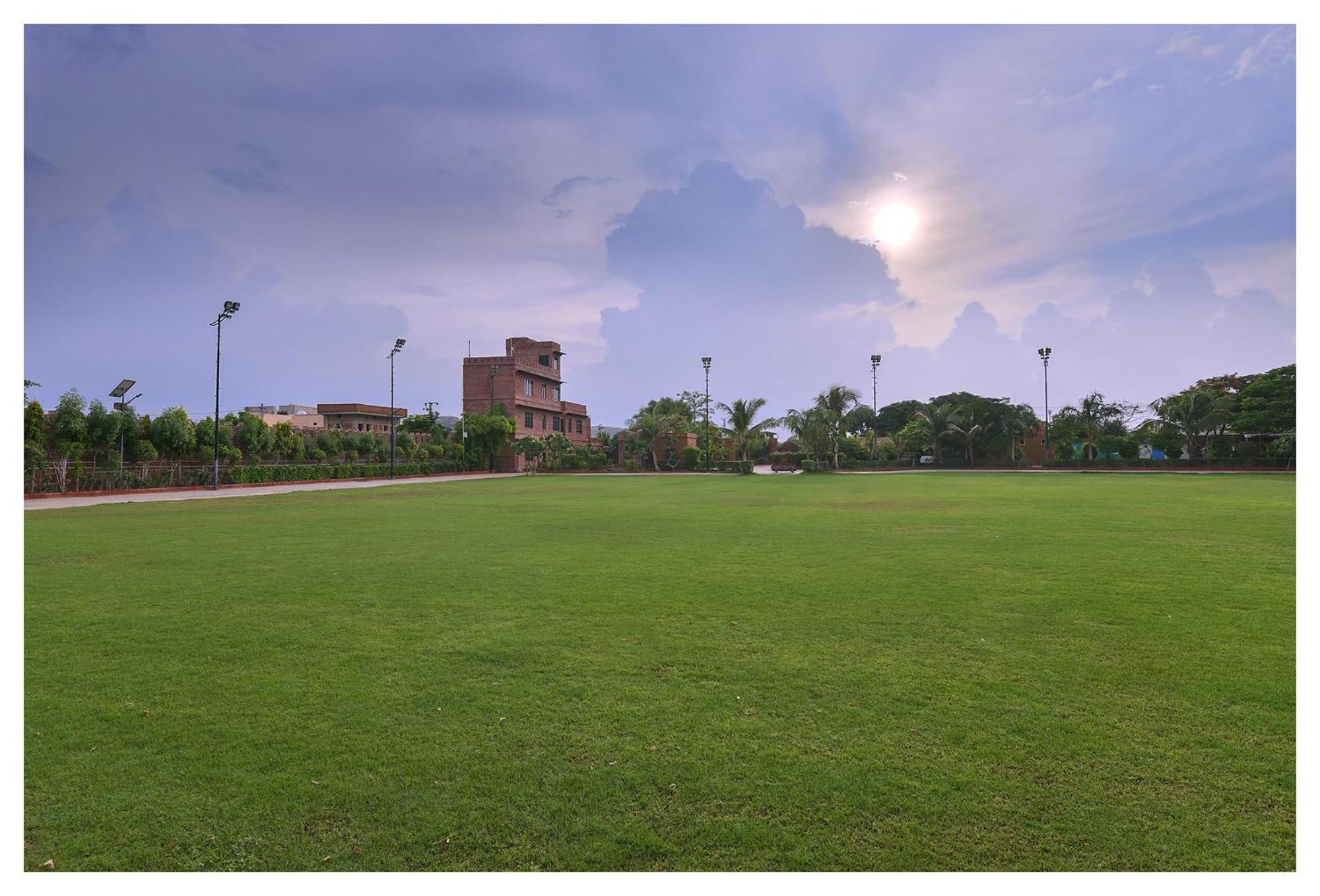 Garh Govind Resort Jodhpur  Exterior foto